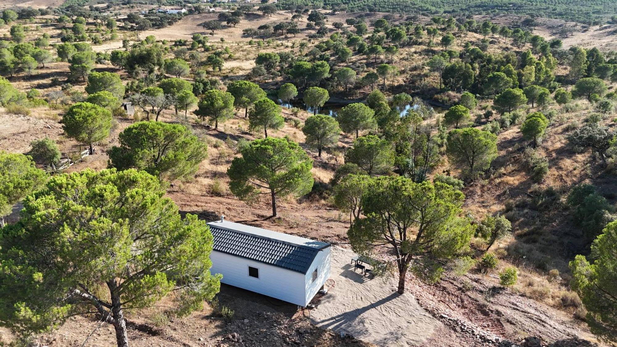 Luxury tent Into The Wild Alcoutim