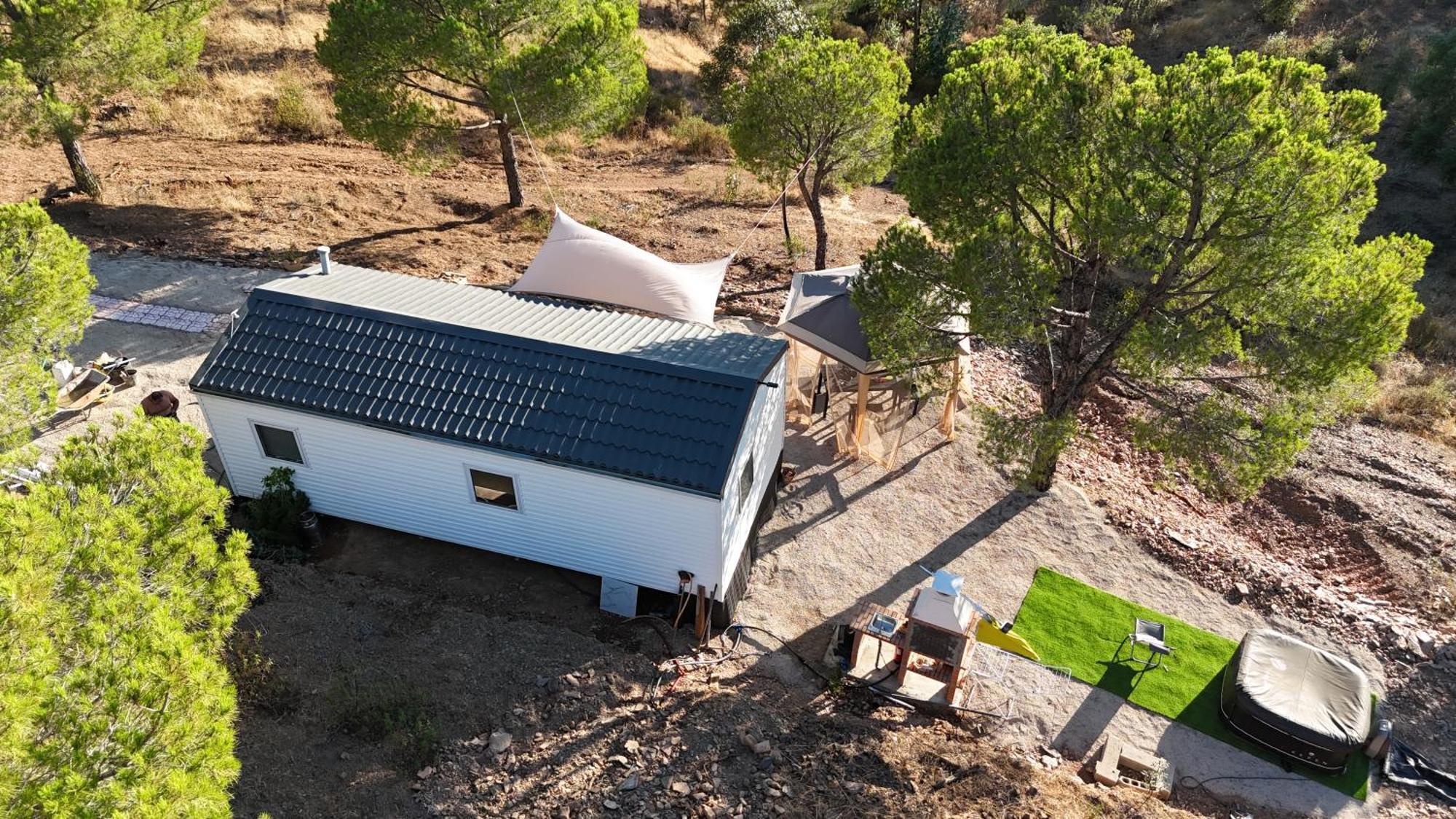 Luxury tent Into The Wild *